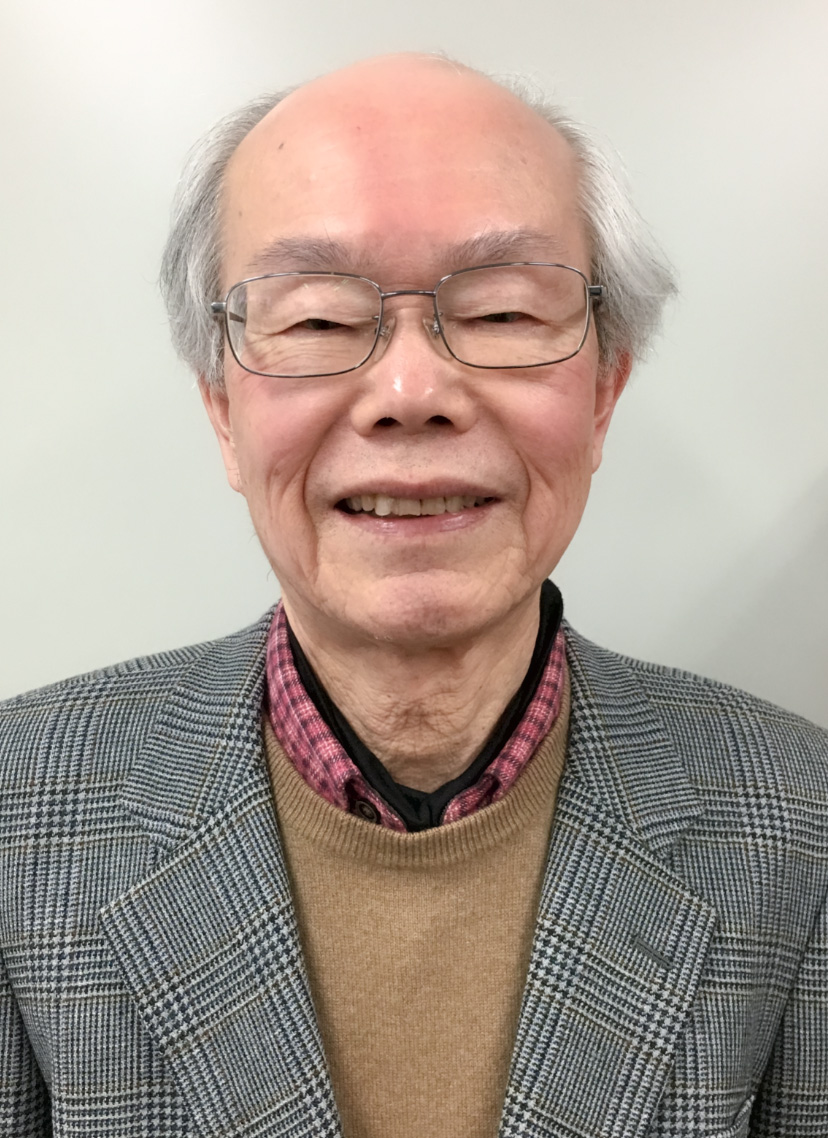 上田和男　理事長