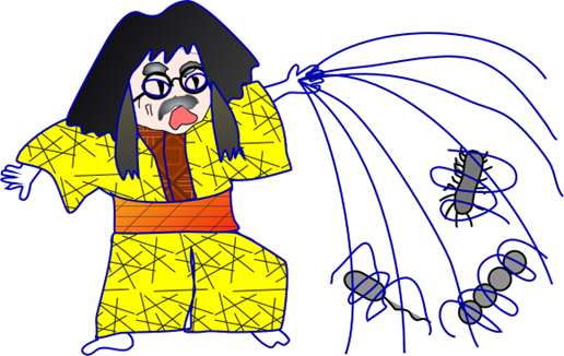 ひげ博士